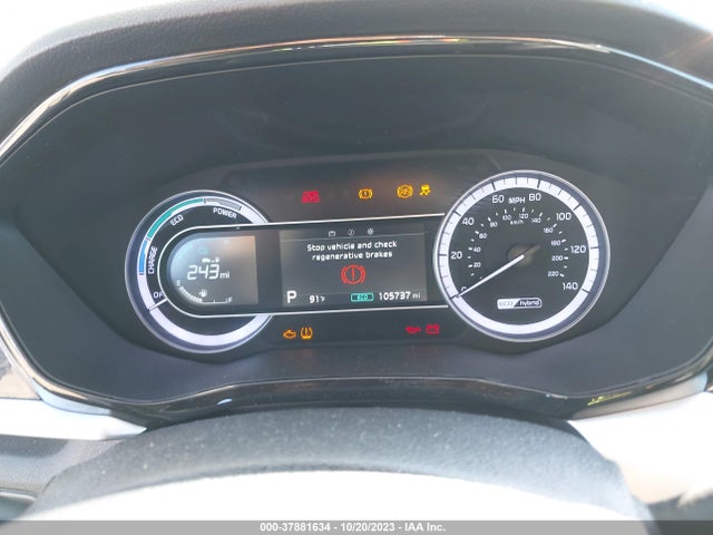 2020 KIA NIRO LX VIN: KNDCB3LC3L5372034