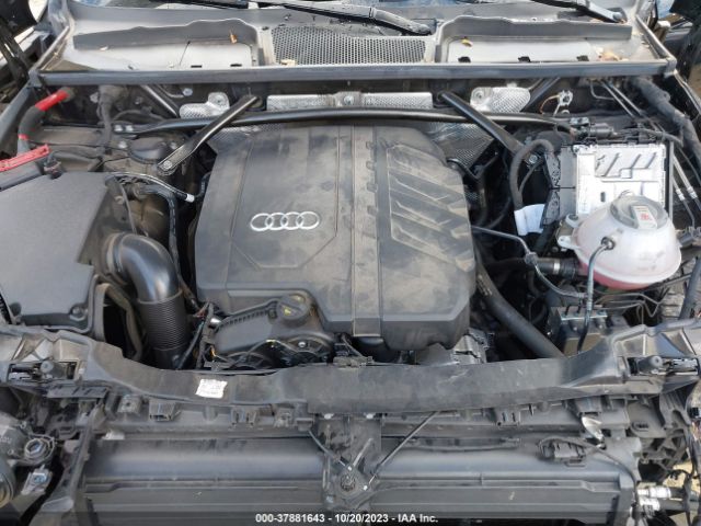 2022 AUDI Q5 WA1EABFY4N2044519 Photo 9