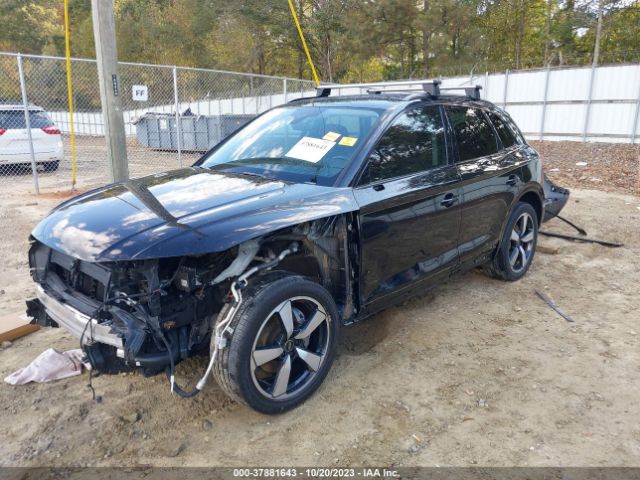 2022 AUDI Q5 WA1EABFY4N2044519 Photo 1