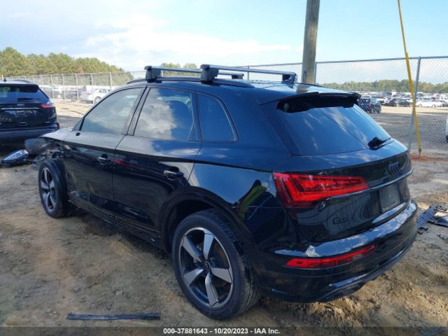 2022 AUDI Q5 WA1EABFY4N2044519 Photo 2