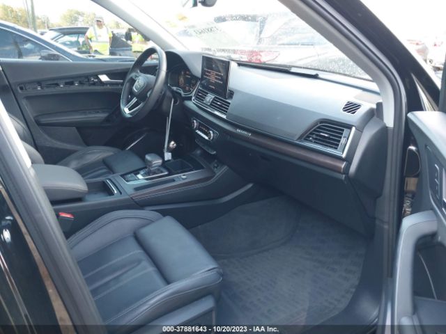 2022 AUDI Q5 WA1EABFY4N2044519 Photo 4