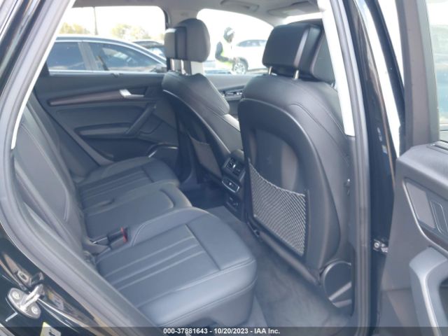 2022 AUDI Q5 WA1EABFY4N2044519 Photo 7