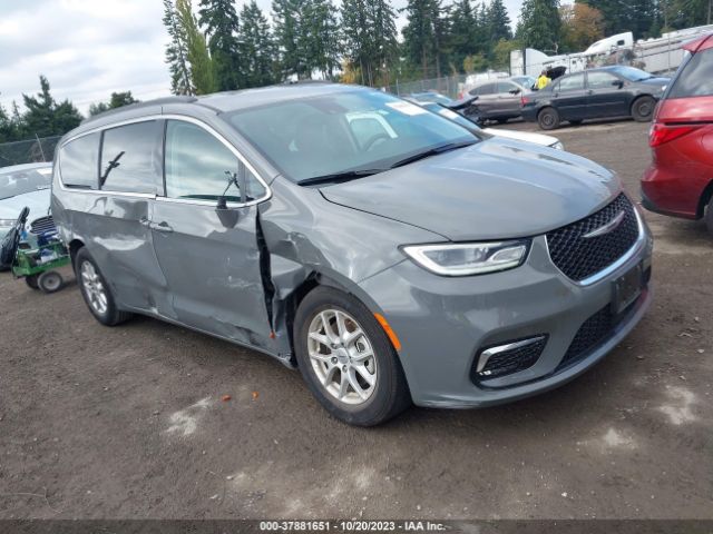 2022 CHRYSLER PACIFICA 2C4RC1BG5NR141514