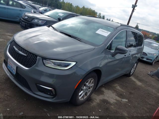 2022 CHRYSLER PACIFICA 2C4RC1BG5NR141514 Photo 1