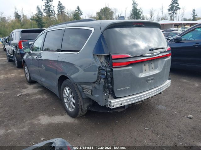 2022 CHRYSLER PACIFICA 2C4RC1BG5NR141514 Photo 2