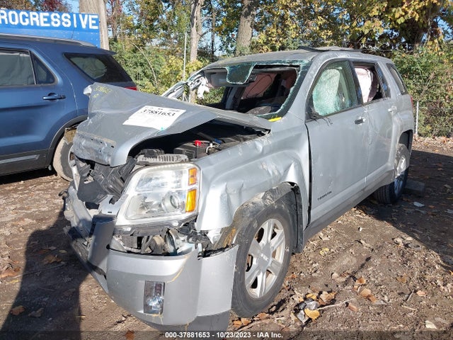 GMC Terrain Sle 2014 2GKALMEK0E6107288 Image 2