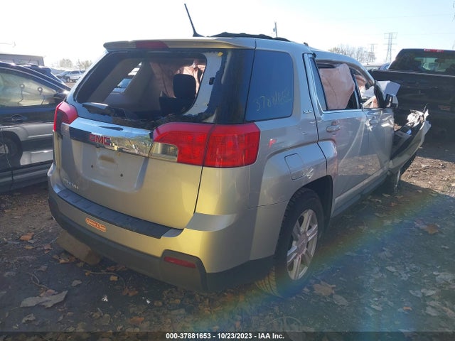 GMC Terrain Sle 2014 2GKALMEK0E6107288 Image 4