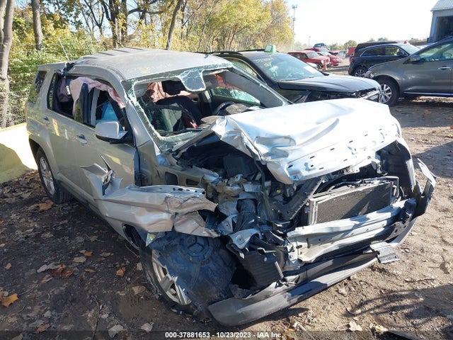 GMC Terrain Sle 2014 2GKALMEK0E6107288 Image 6