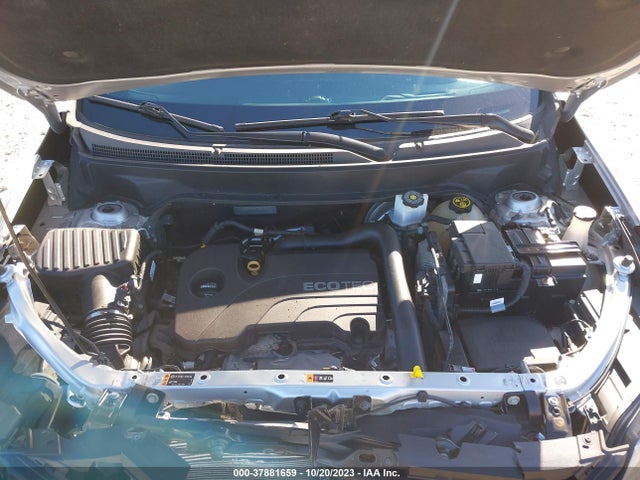 Chevrolet Equinox Premier 2018 2GNAXVEV9J6190382 Image 10