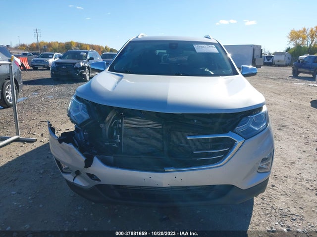 Chevrolet Equinox Premier 2018 2GNAXVEV9J6190382 Image 12