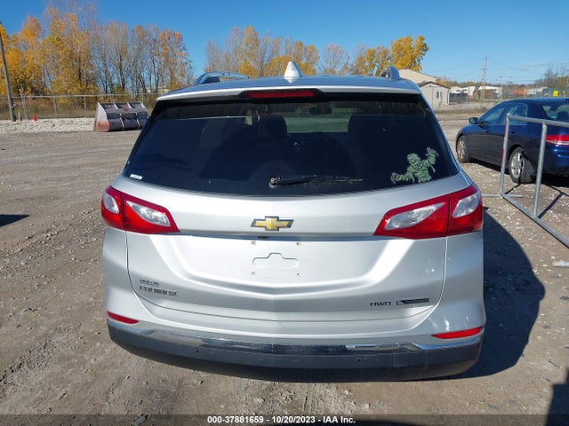 Chevrolet Equinox Premier 2018 2GNAXVEV9J6190382 Image 16