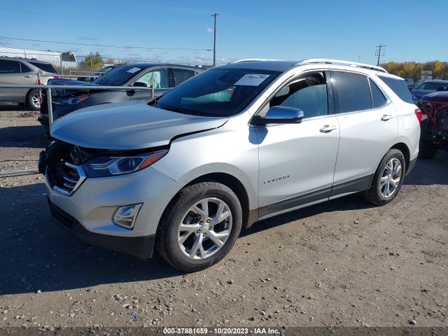 Chevrolet Equinox Premier 2018 2GNAXVEV9J6190382 Image 2