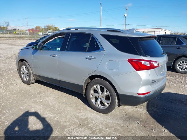 Chevrolet Equinox Premier 2018 2GNAXVEV9J6190382 Image 3