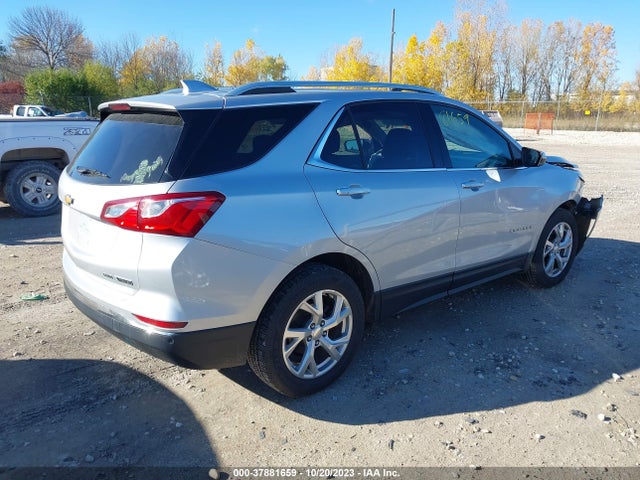 Chevrolet Equinox Premier 2018 2GNAXVEV9J6190382 Image 4