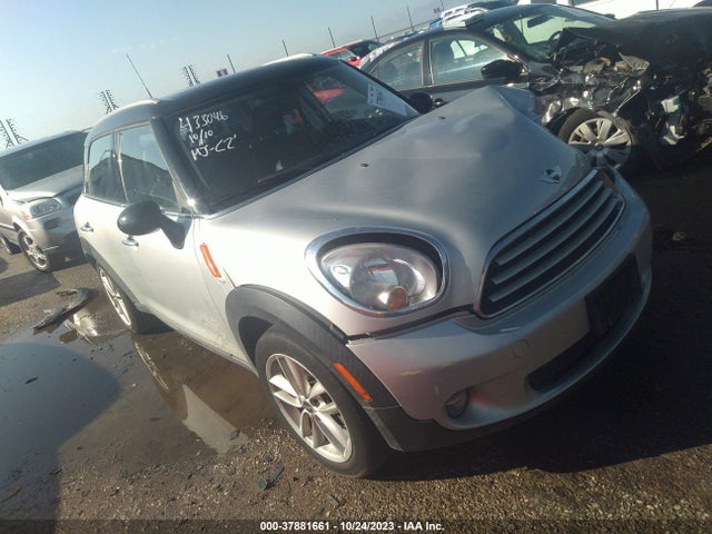 2014 MINI COOPER COUNTRYMAN WMWZB3C50EWR37751