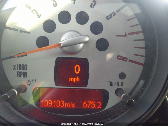 2014 MINI COOPER COUNTRYMAN WMWZB3C50EWR37751 Photo 6