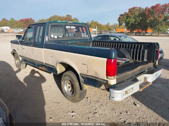 1991 FORD F150 VIN: 1FTEX14N8MKA11612