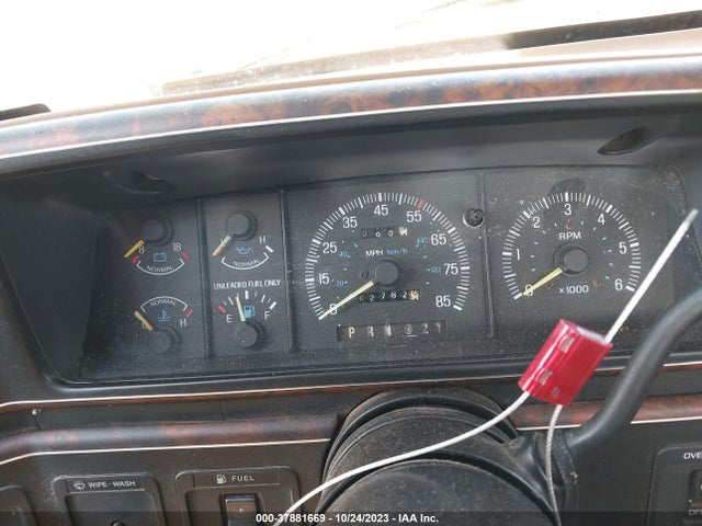 1991 FORD F150 VIN: 1FTEX14N8MKA11612