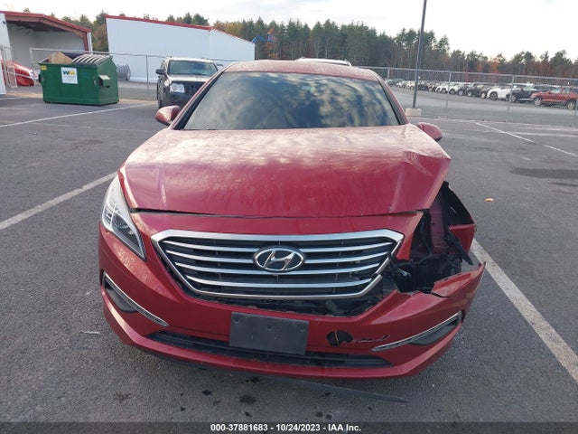 Hyundai SONATA SE 2015 5NPE24AF5FH073693 Image 13