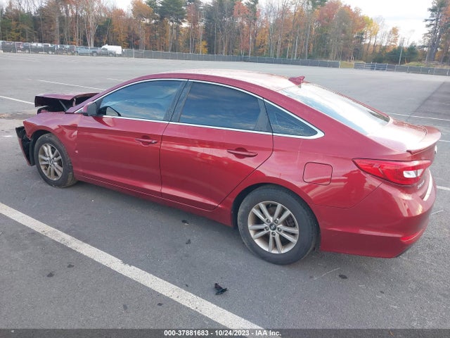 Hyundai SONATA SE 2015 5NPE24AF5FH073693 Image 3