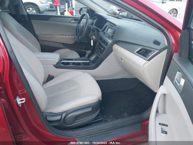 Hyundai SONATA SE 2015 5NPE24AF5FH073693 Image 5