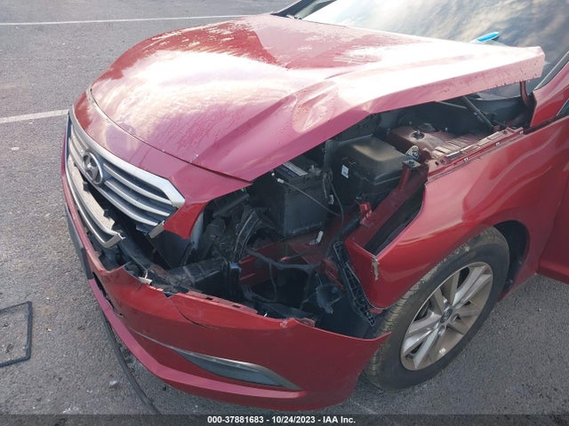 Hyundai SONATA SE 2015 5NPE24AF5FH073693 Image 6