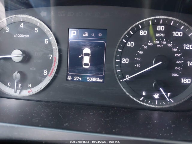 Hyundai SONATA SE 2015 5NPE24AF5FH073693 Image 7