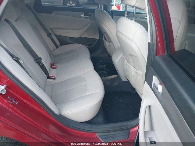 Hyundai SONATA SE 2015 5NPE24AF5FH073693 Image 8