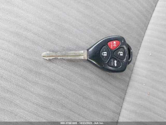 2010 TOYOTA COROLLA VIN: 1NXBU4EE6AZ262426