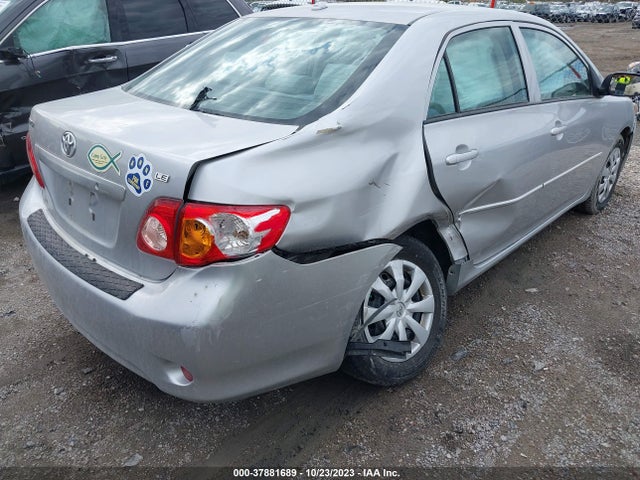 2010 TOYOTA COROLLA VIN: 1NXBU4EE6AZ262426