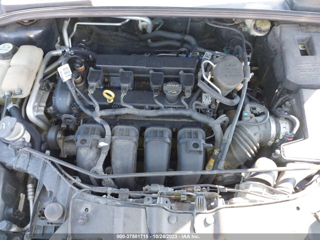 2012 FORD FOCUS SE VIN: 1FAHP3F26CL134836