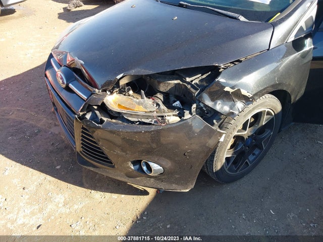 2012 FORD FOCUS SE VIN: 1FAHP3F26CL134836