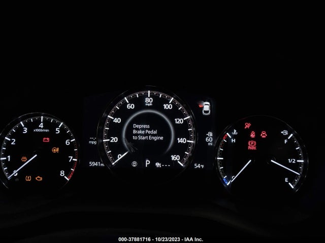 2023 MAZDA CX-30 2.5 S VIN: 3MVDMBAMXPM517380