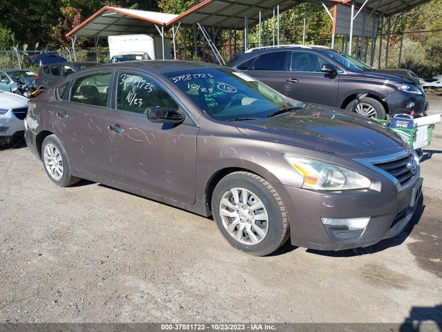2014 NISSAN ALTIMA 2.5 SL/2.5 SV/2.5/2.5 S VIN: 1N4AL3AP8EC317870