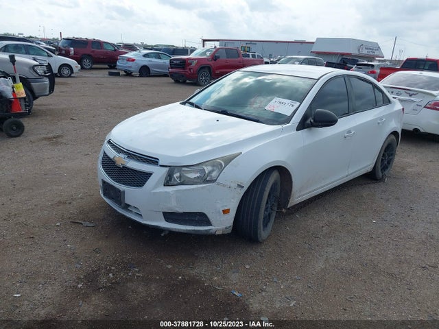 2016 CHEVROLET CRUZE LIMITED LS VIN: 1G1PC5SH6G7216340