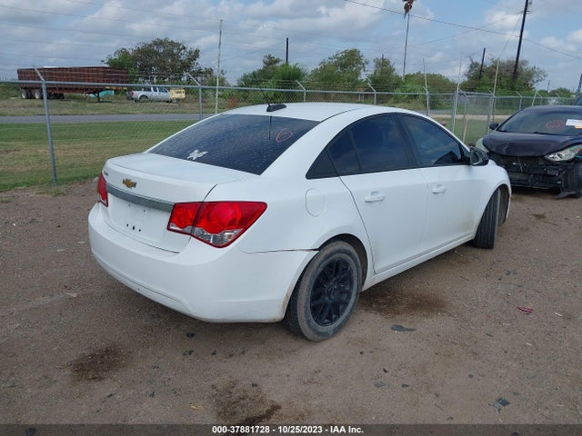 2016 CHEVROLET CRUZE LIMITED LS VIN: 1G1PC5SH6G7216340