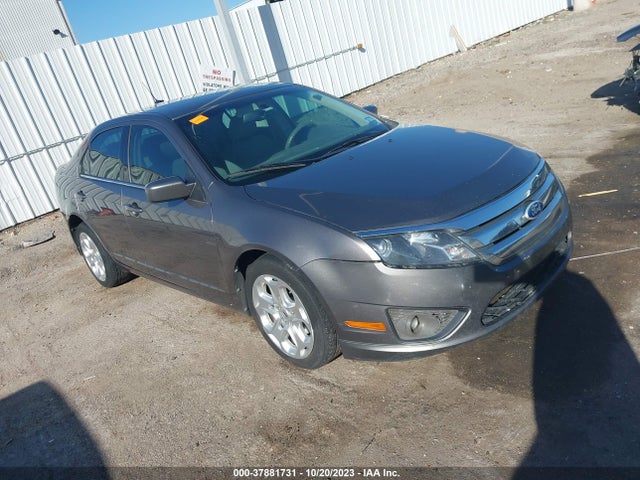 2010 FORD FUSION SE VIN: 3FAHP0HAXAR422795