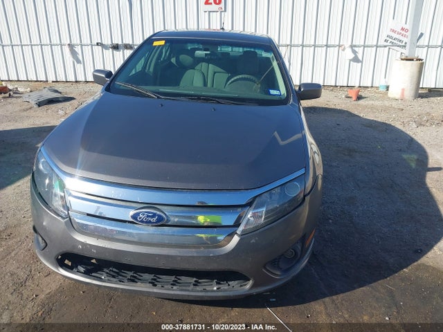 2010 FORD FUSION SE VIN: 3FAHP0HAXAR422795