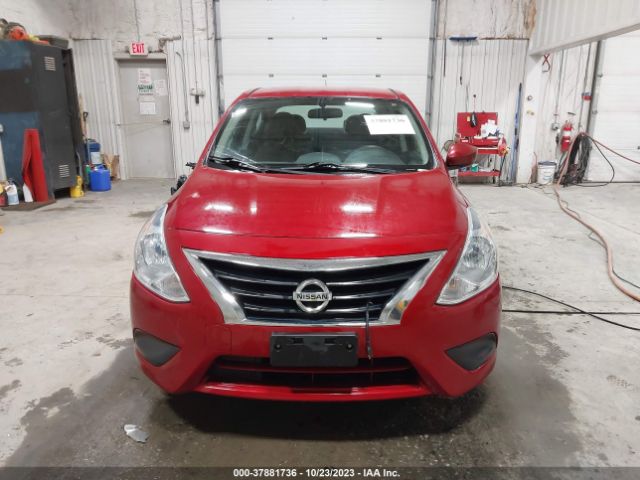 3N1CN7APXFL903502 Nissan Versa S/s Plus/sl/sv