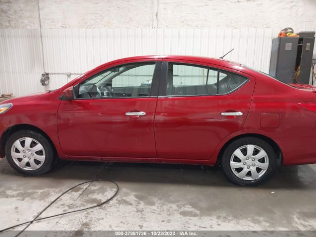 3N1CN7APXFL903502 Nissan Versa S/s Plus/sl/sv