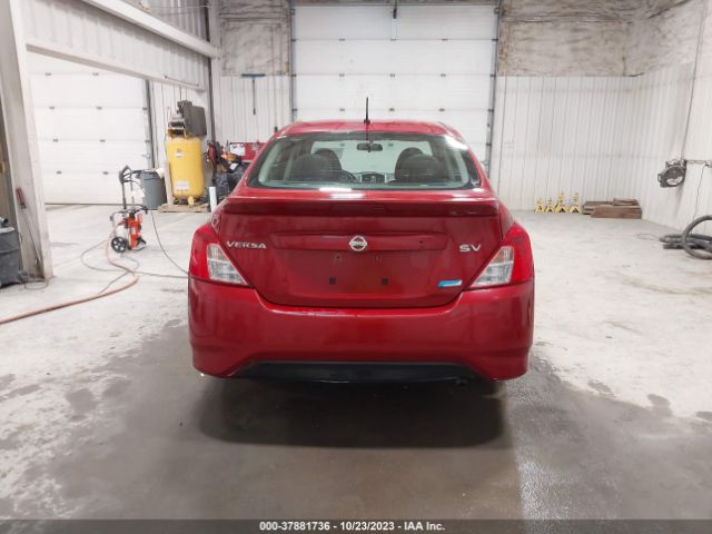3N1CN7APXFL903502 Nissan Versa S/s Plus/sl/sv