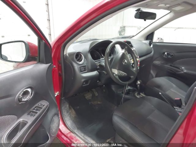 3N1CN7APXFL903502 Nissan Versa S/s Plus/sl/sv