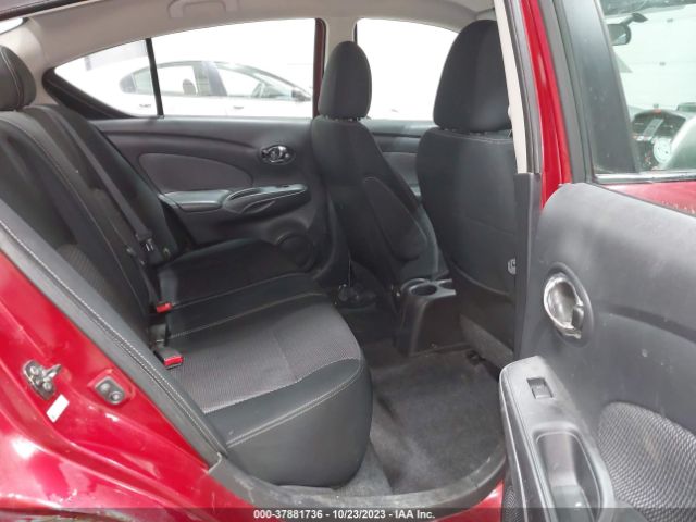 3N1CN7APXFL903502 Nissan Versa S/s Plus/sl/sv