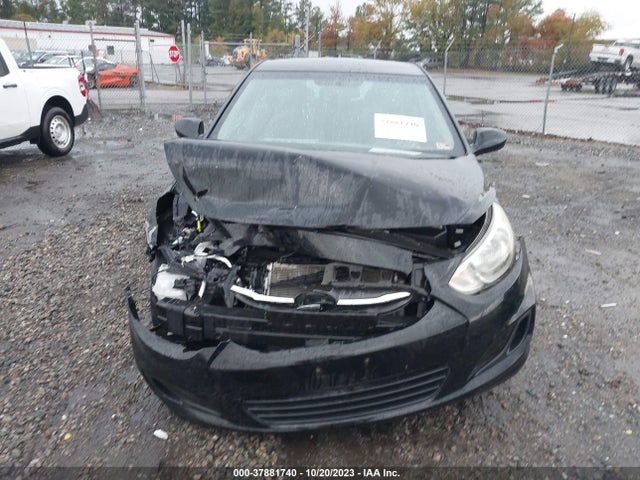 Hyundai Accent Value Edition 2017 KMHCT4AE7HU255461 Image 12