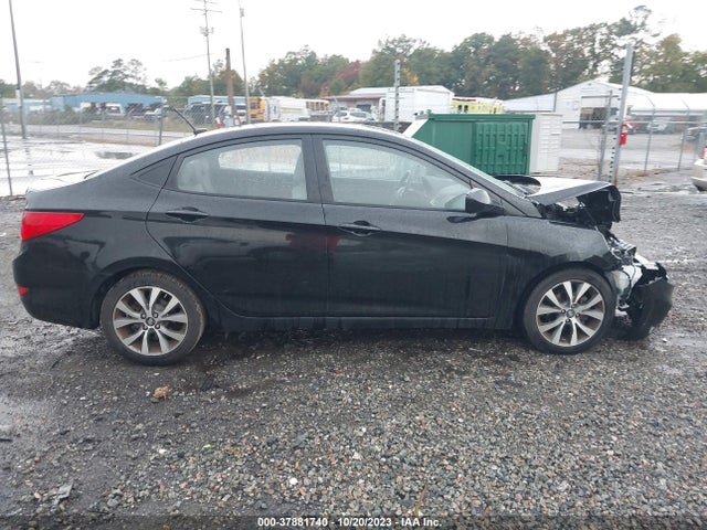 Hyundai Accent Value Edition 2017 KMHCT4AE7HU255461 Image 13