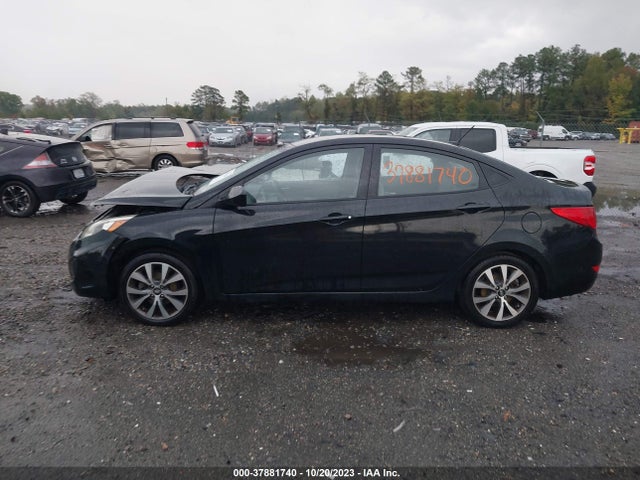 Hyundai Accent Value Edition 2017 KMHCT4AE7HU255461 Image 14