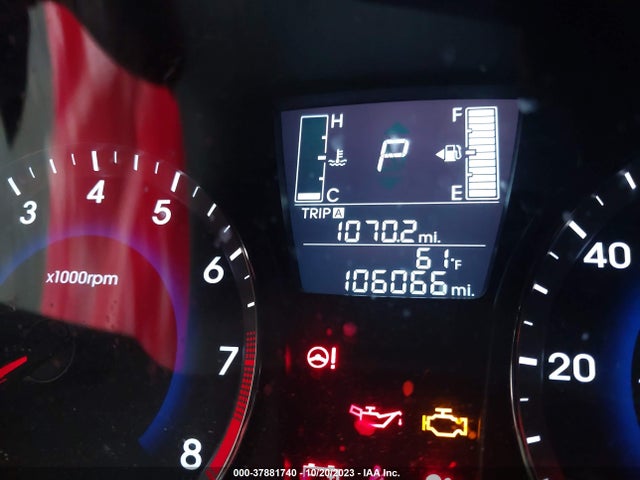 Hyundai Accent Value Edition 2017 KMHCT4AE7HU255461 Image 15