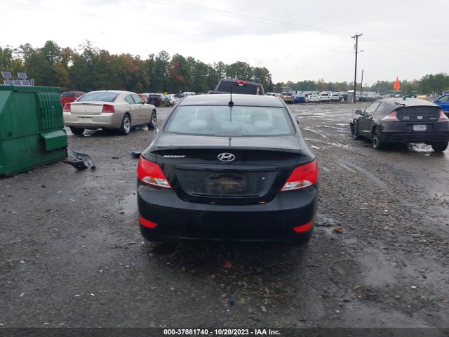 Hyundai Accent Value Edition 2017 KMHCT4AE7HU255461 Image 16