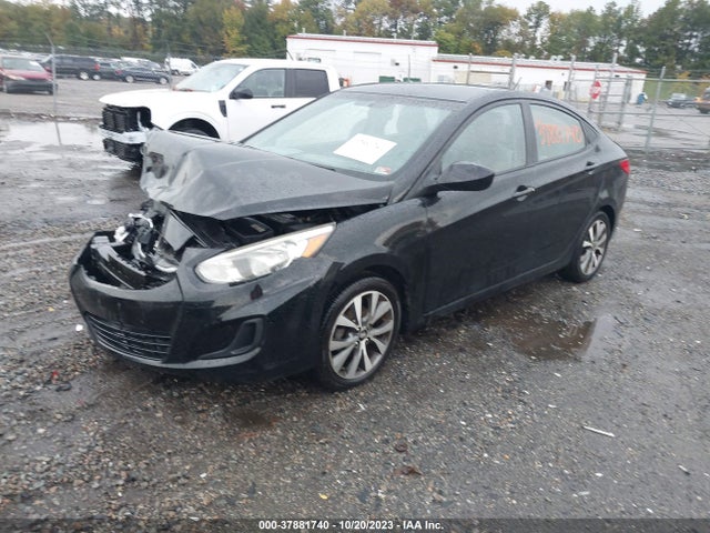 Hyundai Accent Value Edition 2017 KMHCT4AE7HU255461 Image 2