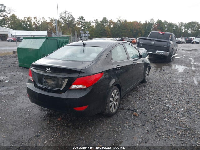 Hyundai Accent Value Edition 2017 KMHCT4AE7HU255461 Image 4